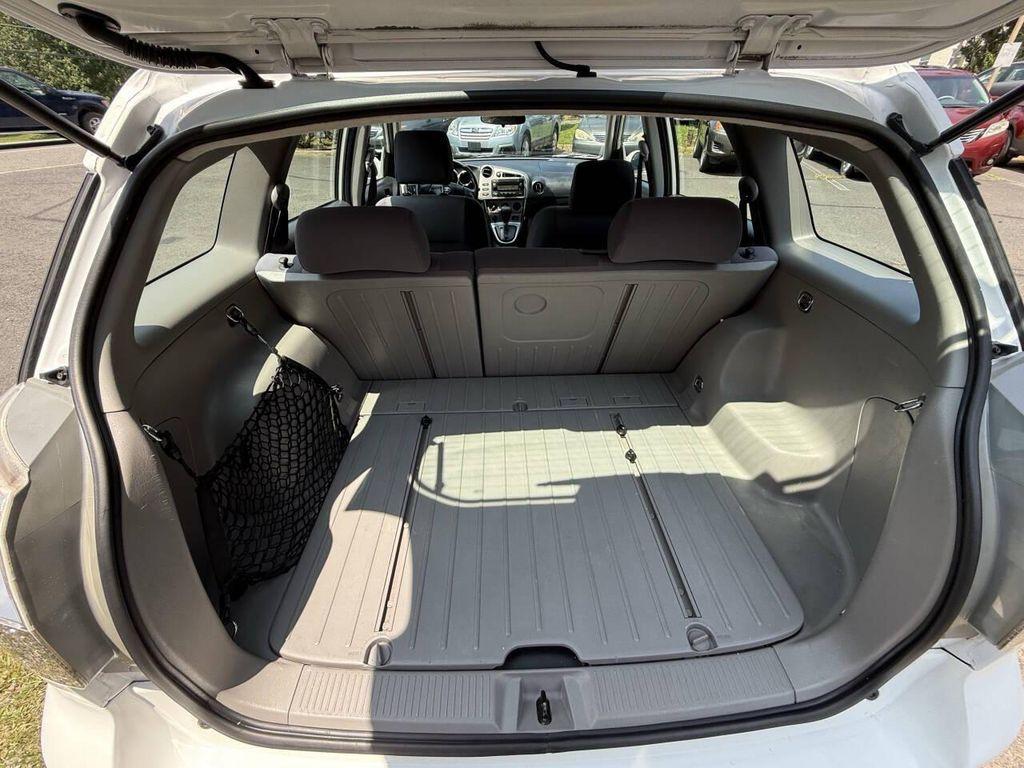 used 2005 Toyota Matrix car, priced at $9,995