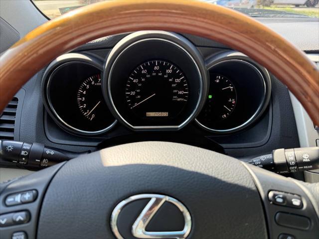used 2007 Lexus RX 350 car, priced at $8,995