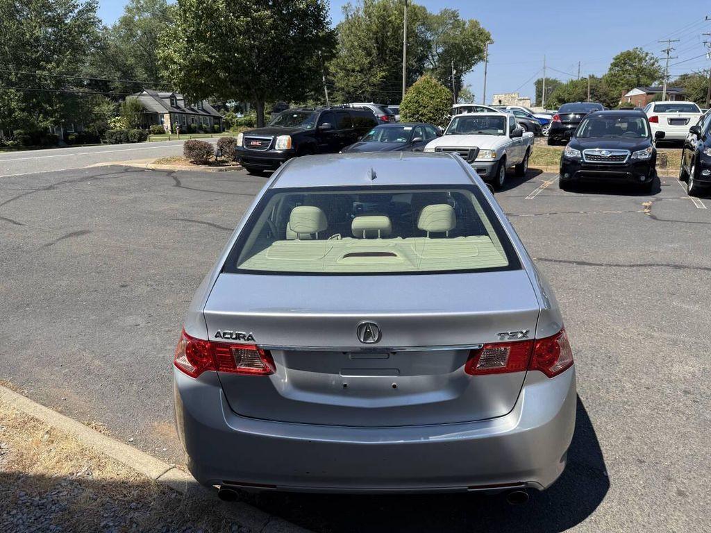 used 2013 Acura TSX car, priced at $10,995