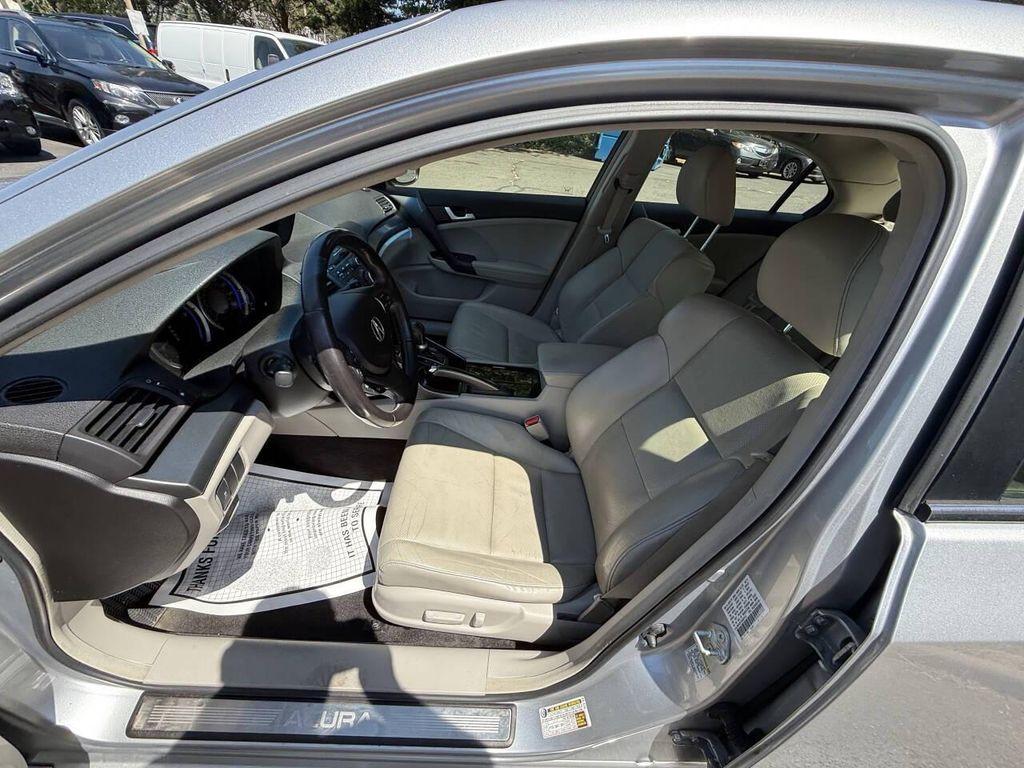 used 2013 Acura TSX car, priced at $10,995