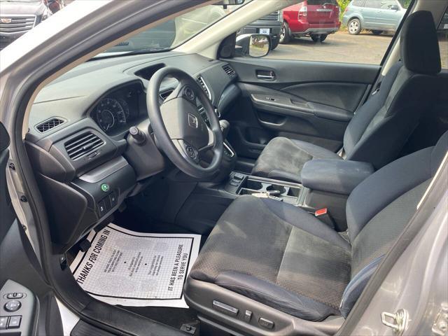 used 2015 Honda CR-V car, priced at $8,995