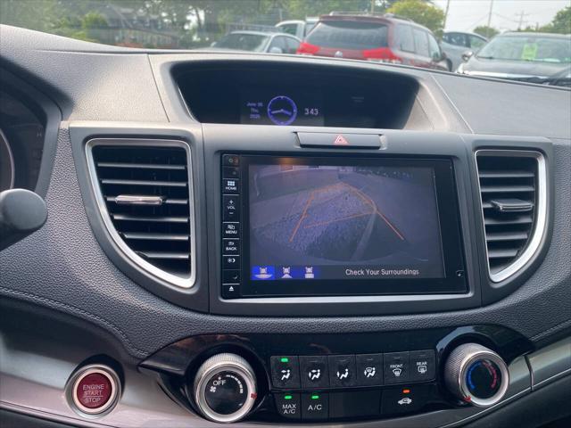 used 2015 Honda CR-V car, priced at $8,995