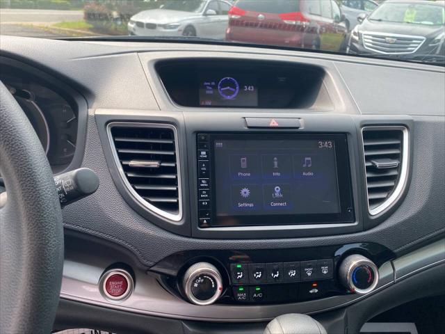 used 2015 Honda CR-V car, priced at $8,995