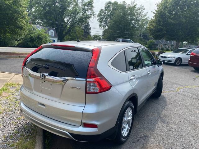 used 2015 Honda CR-V car, priced at $8,995