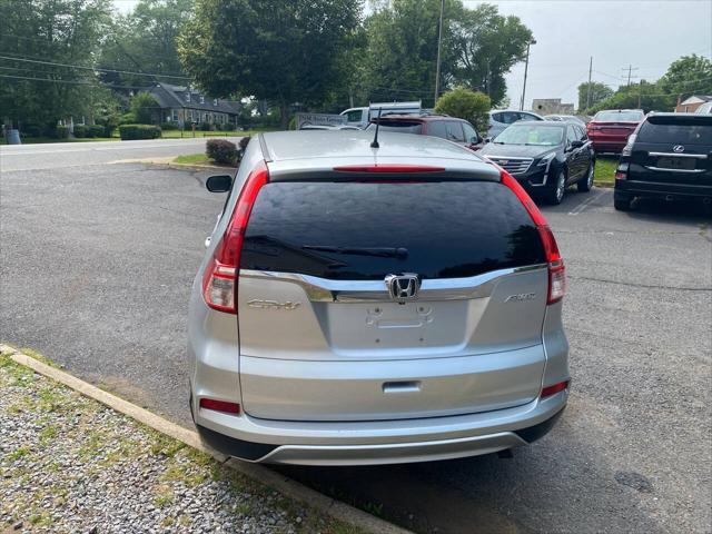 used 2015 Honda CR-V car, priced at $8,995