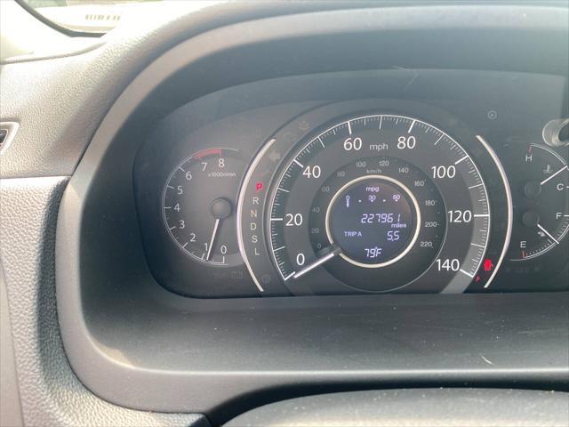 used 2015 Honda CR-V car, priced at $8,995