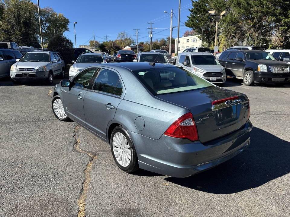 used 2012 Ford Fusion Hybrid car, priced at $8,995