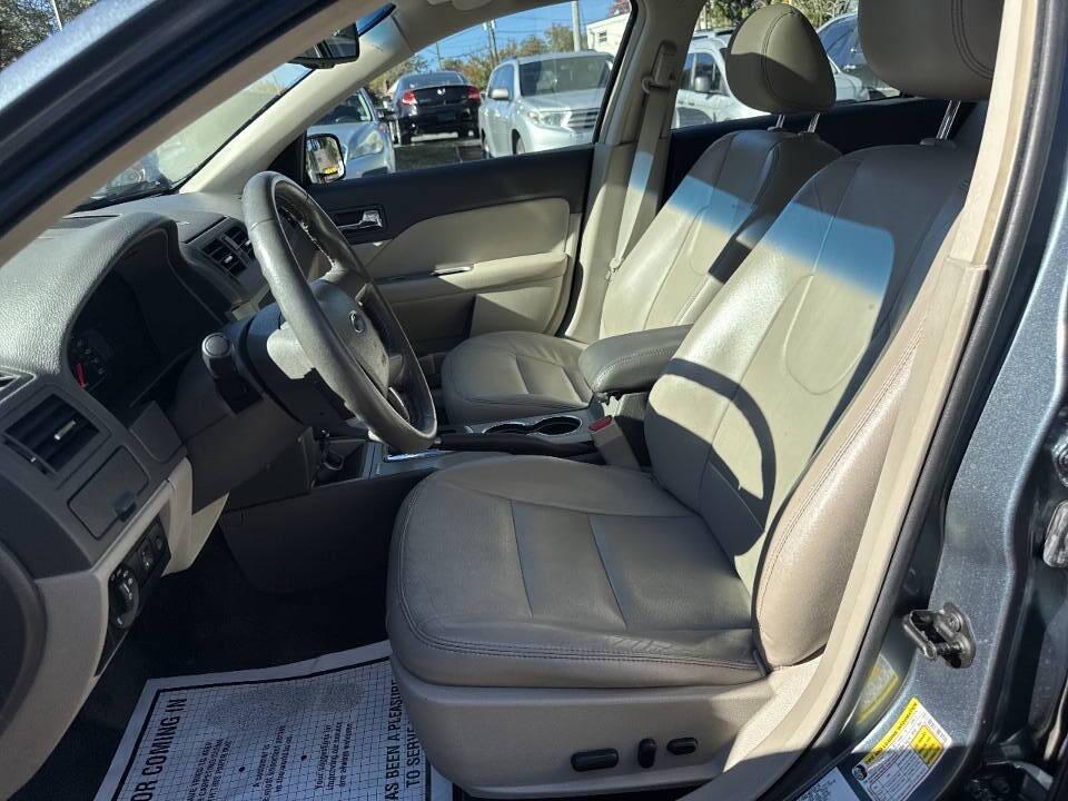 used 2012 Ford Fusion Hybrid car, priced at $8,995
