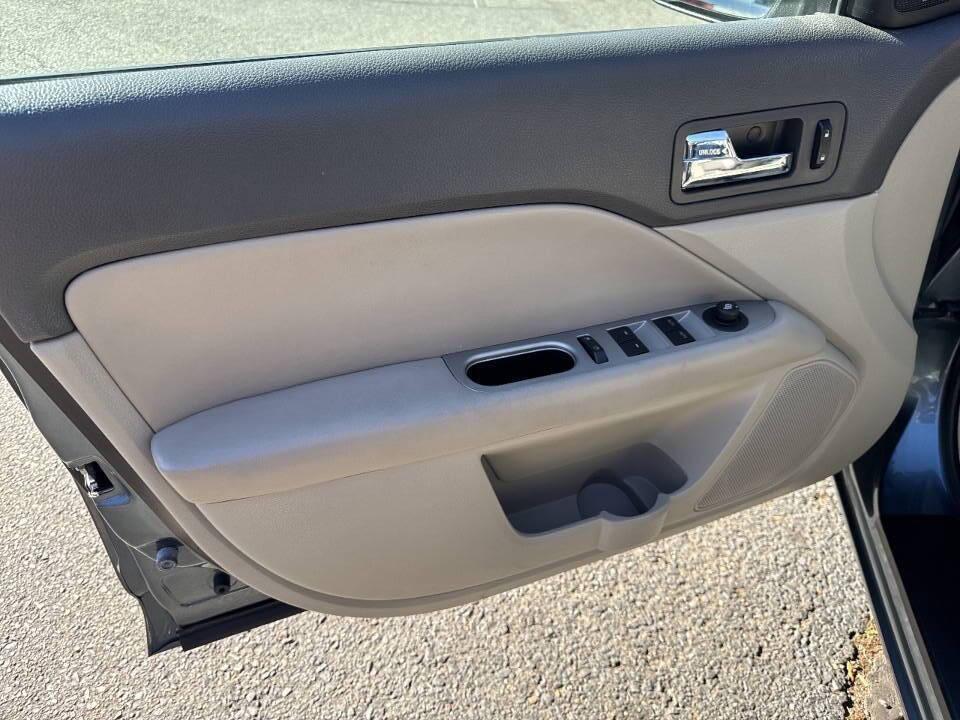 used 2012 Ford Fusion Hybrid car, priced at $8,995