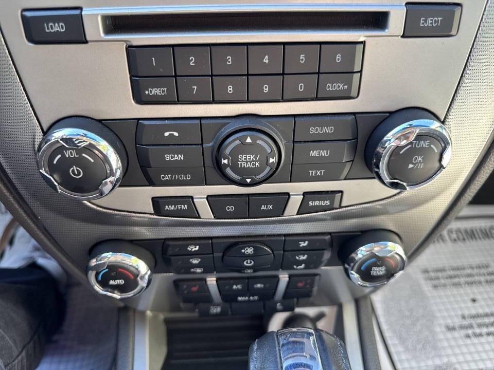 used 2012 Ford Fusion Hybrid car, priced at $8,995