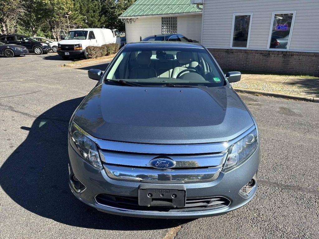 used 2012 Ford Fusion Hybrid car, priced at $8,995