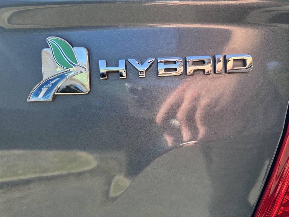 used 2012 Ford Fusion Hybrid car, priced at $8,995