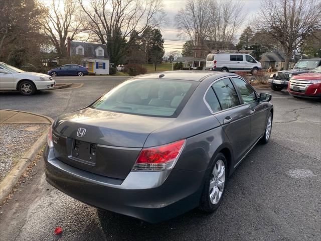 used 2009 Honda Accord car, priced at $7,995