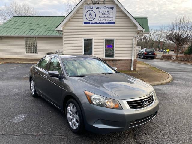 used 2009 Honda Accord car, priced at $7,995