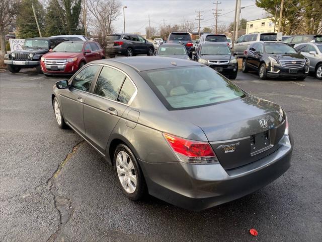 used 2009 Honda Accord car, priced at $7,995