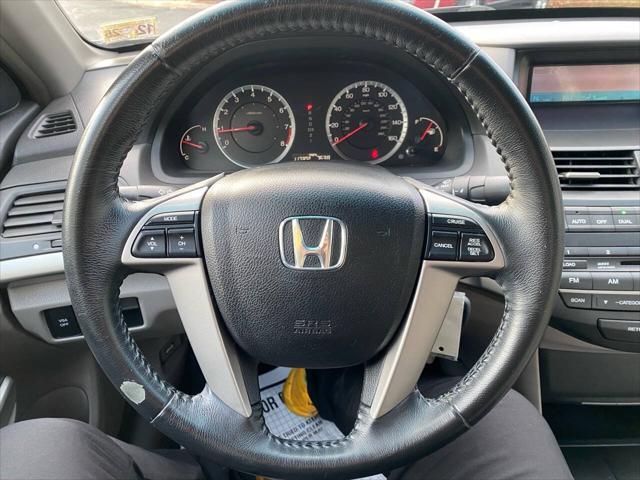 used 2009 Honda Accord car, priced at $7,995