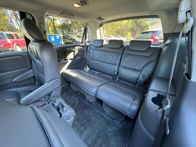 used 2007 Honda Odyssey car, priced at $7,995