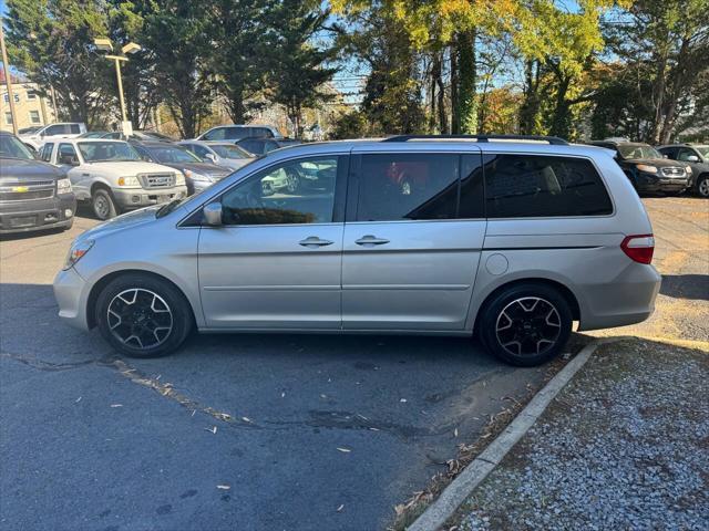 used 2007 Honda Odyssey car, priced at $7,995