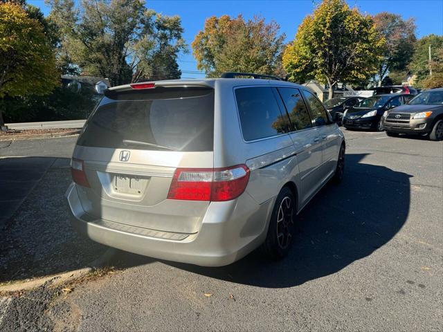 used 2007 Honda Odyssey car, priced at $7,995