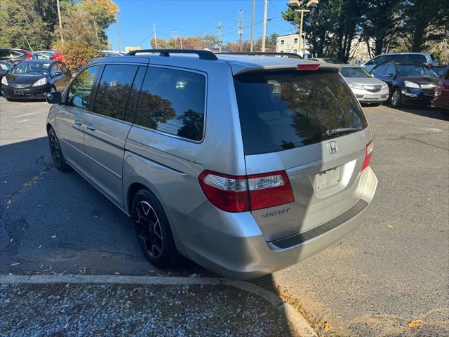 used 2007 Honda Odyssey car, priced at $7,995