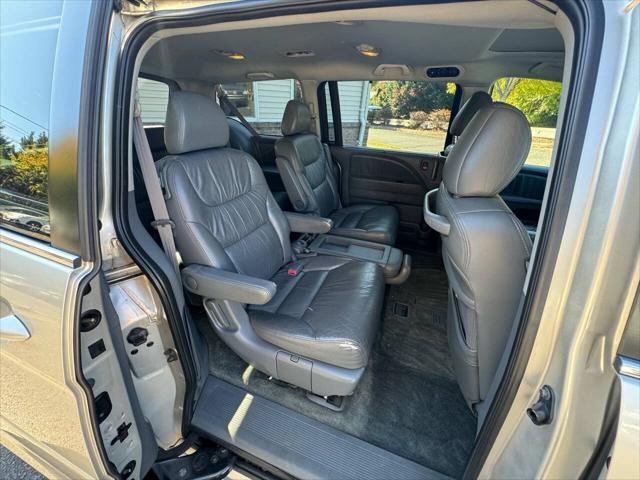 used 2007 Honda Odyssey car, priced at $7,995