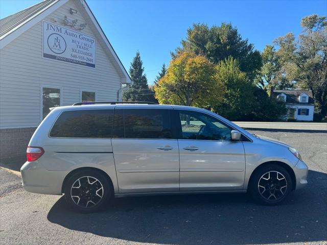 used 2007 Honda Odyssey car, priced at $7,995