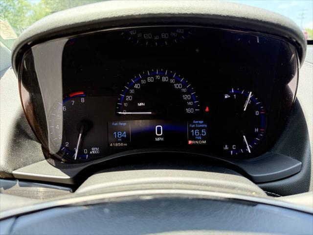 used 2014 Cadillac ATS car, priced at $13,995