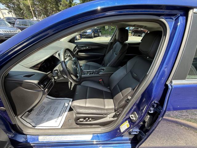used 2014 Cadillac ATS car, priced at $13,995
