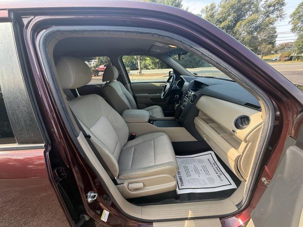used 2012 Honda Pilot car, priced at $6,995