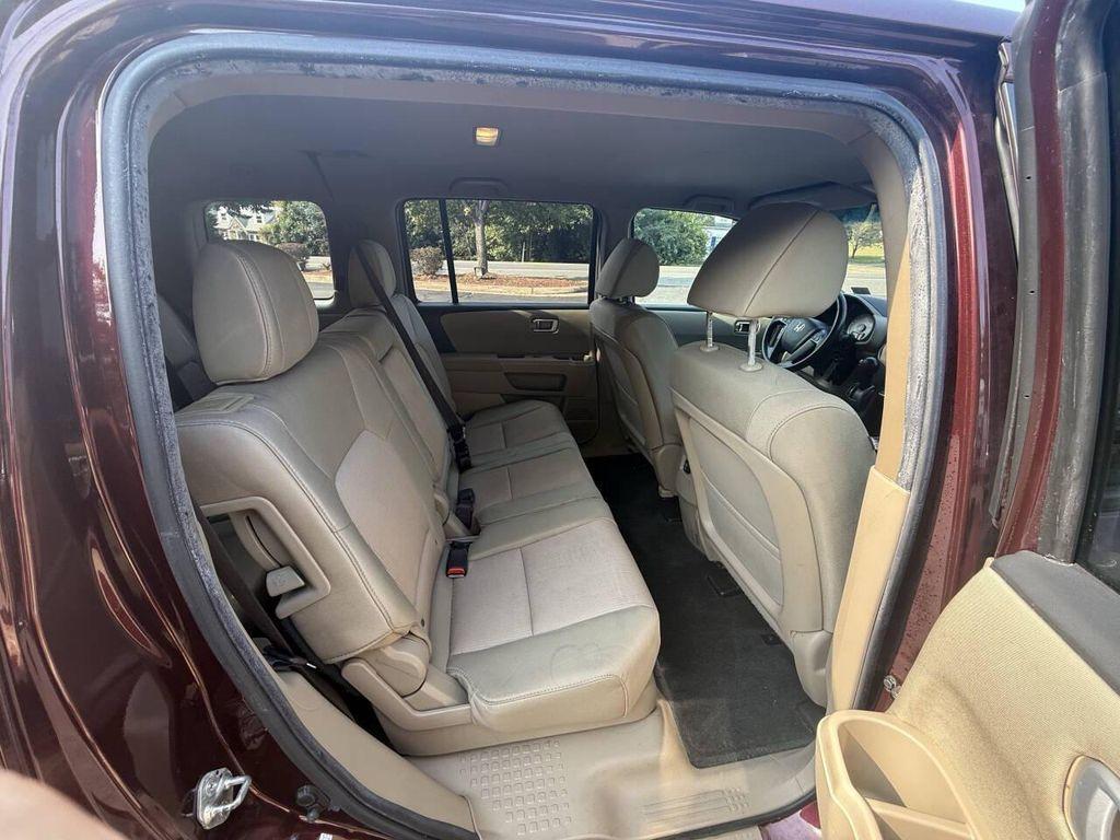 used 2012 Honda Pilot car, priced at $6,995