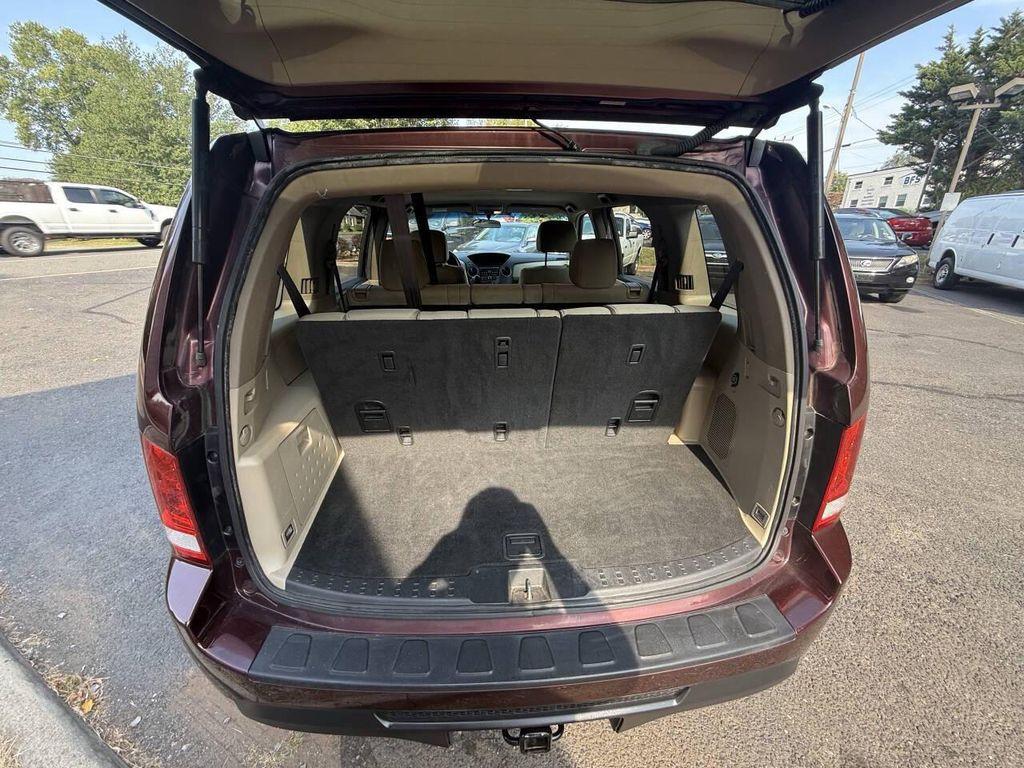 used 2012 Honda Pilot car, priced at $6,995