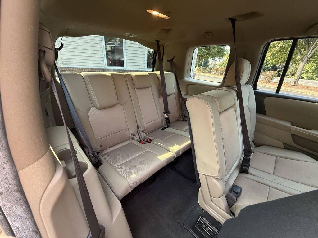 used 2012 Honda Pilot car, priced at $6,995