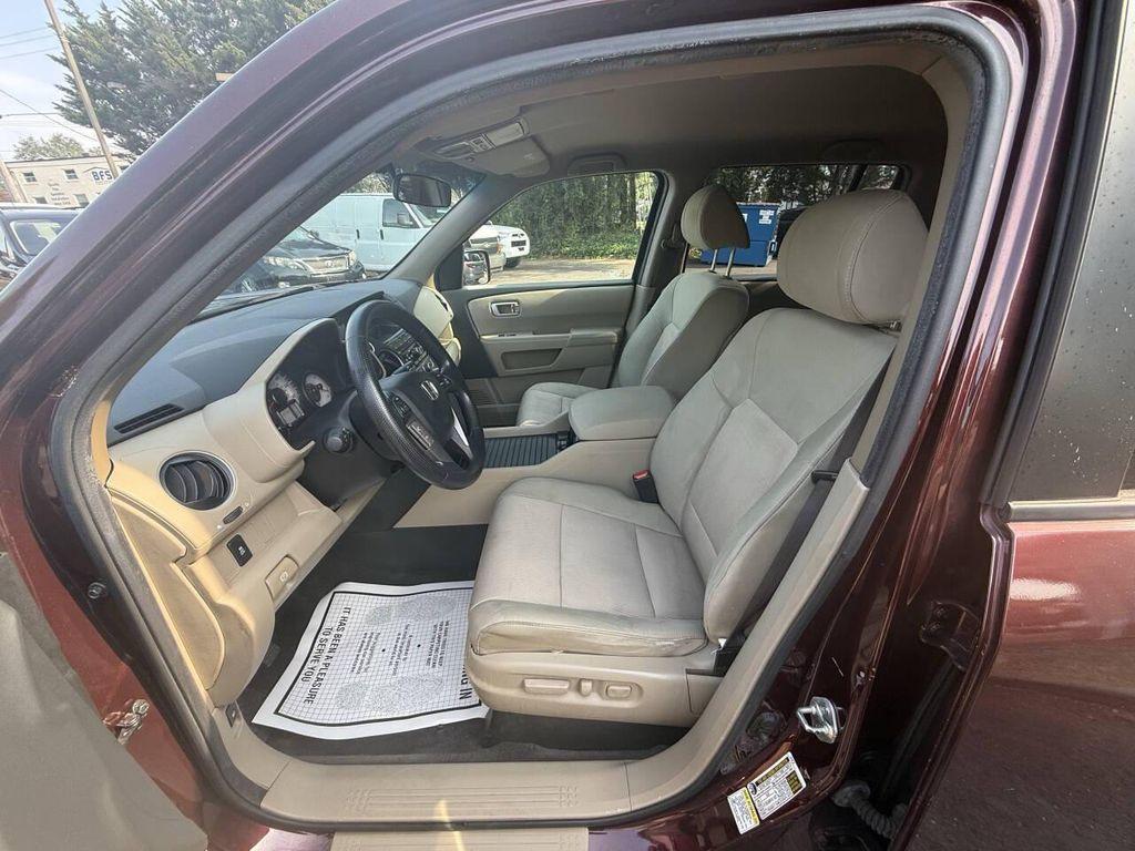 used 2012 Honda Pilot car, priced at $6,995