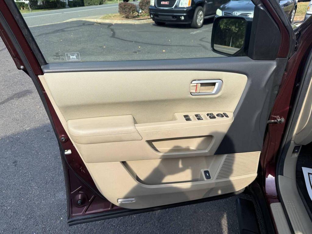 used 2012 Honda Pilot car, priced at $6,995