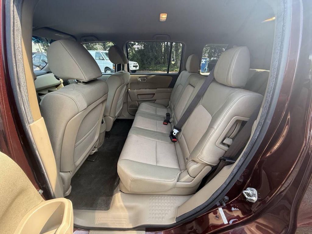 used 2012 Honda Pilot car, priced at $6,995