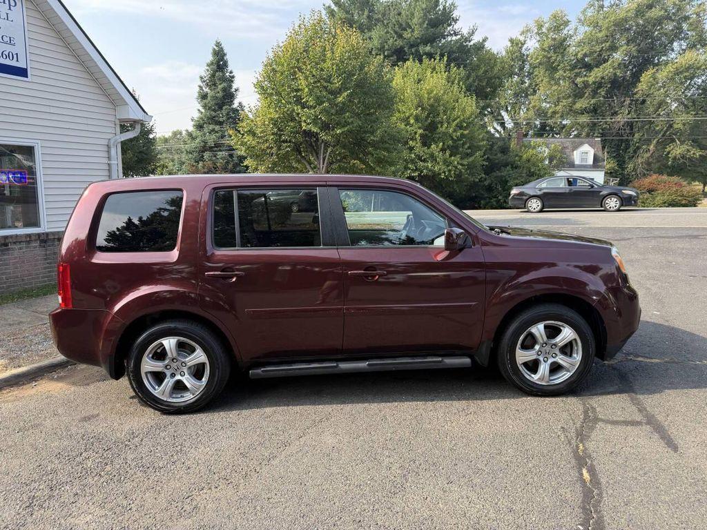 used 2012 Honda Pilot car, priced at $6,995