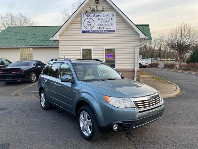 used 2010 Subaru Forester car, priced at $6,995