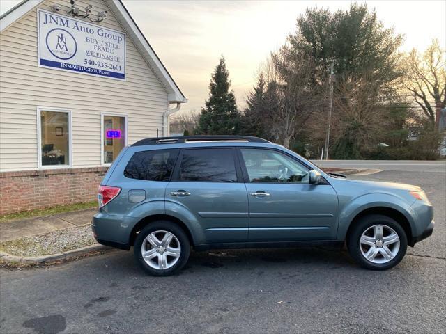 used 2010 Subaru Forester car, priced at $6,995