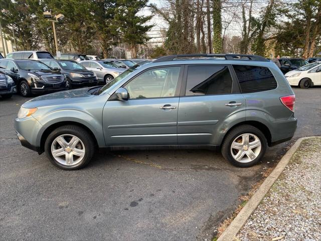 used 2010 Subaru Forester car, priced at $6,995