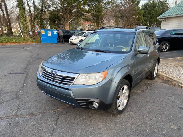 used 2010 Subaru Forester car, priced at $6,995