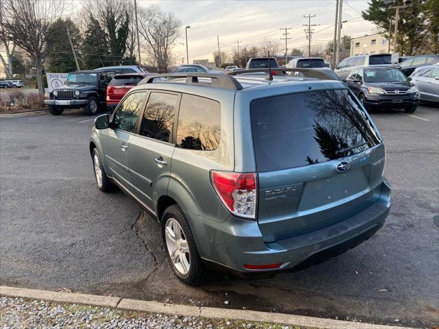 used 2010 Subaru Forester car, priced at $6,995