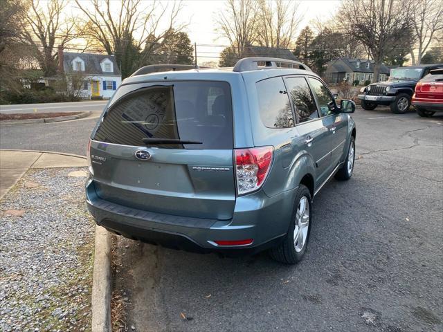 used 2010 Subaru Forester car, priced at $6,995