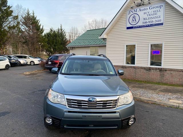 used 2010 Subaru Forester car, priced at $6,995