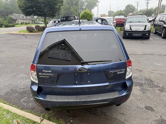 used 2012 Subaru Forester car, priced at $10,995