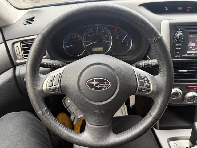 used 2012 Subaru Forester car, priced at $10,995