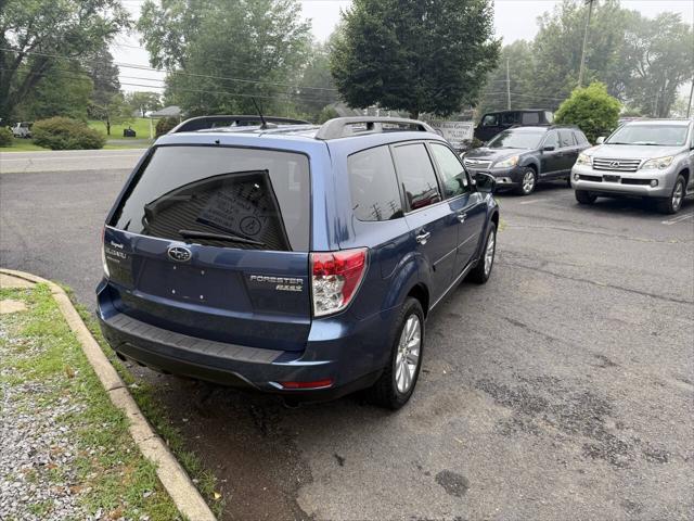 used 2012 Subaru Forester car, priced at $10,995