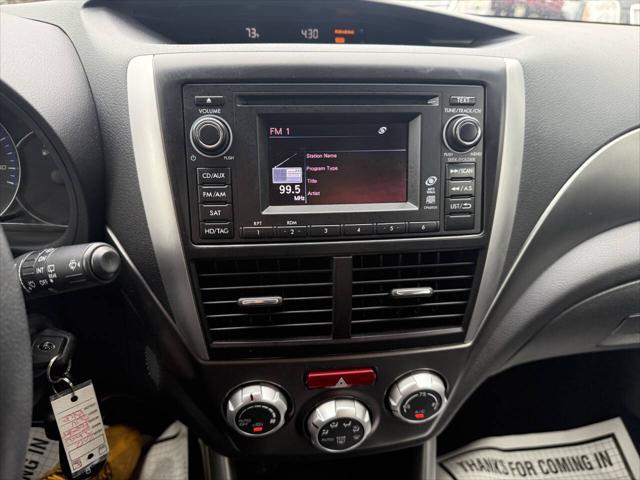 used 2012 Subaru Forester car, priced at $10,995