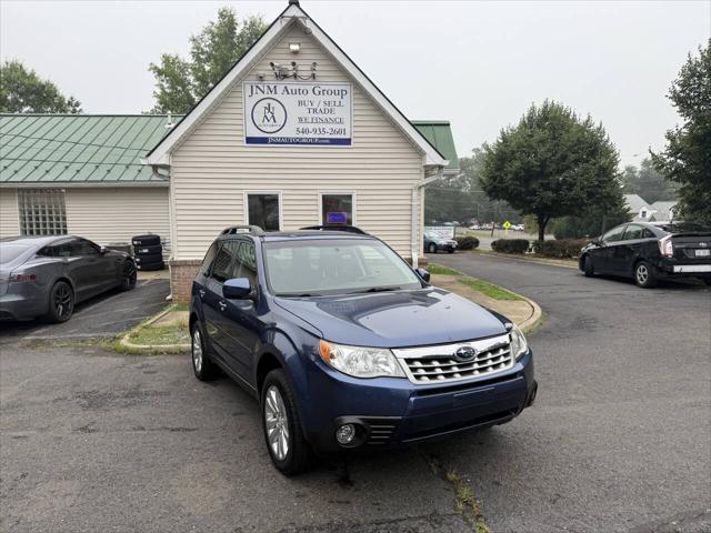 used 2012 Subaru Forester car, priced at $10,995