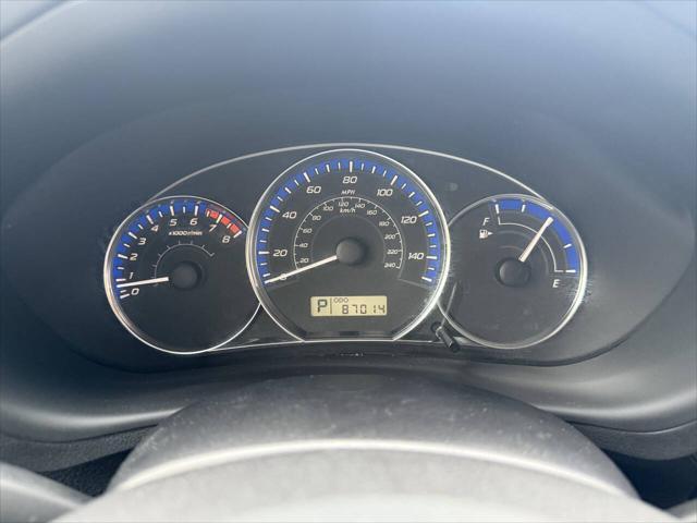 used 2012 Subaru Forester car, priced at $10,995