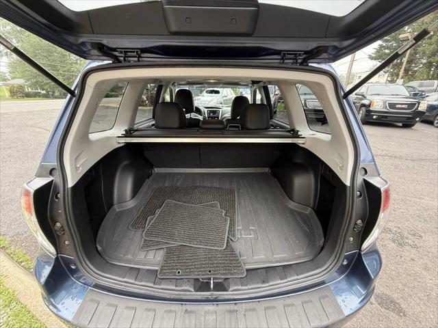 used 2012 Subaru Forester car, priced at $10,995